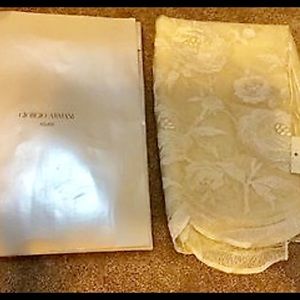 Vintage Giorgio Armani Scarf